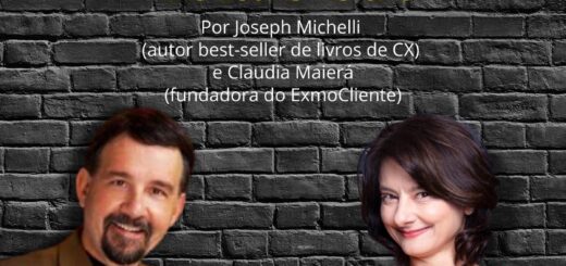 Joseph Michelli and Claudia Maiera